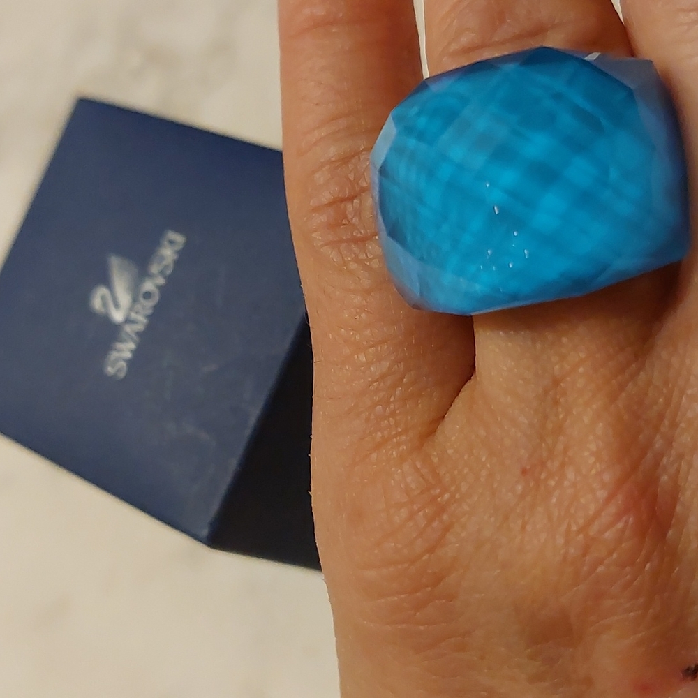 Swarovski Ring